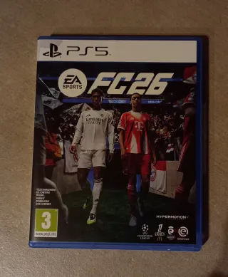 FC 26 per PlayStation 5