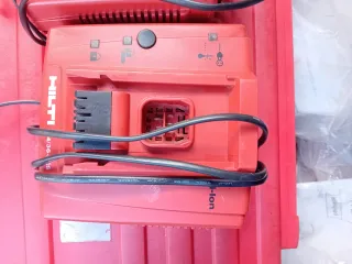 Caricabatteria Hilti C4/36-ACS