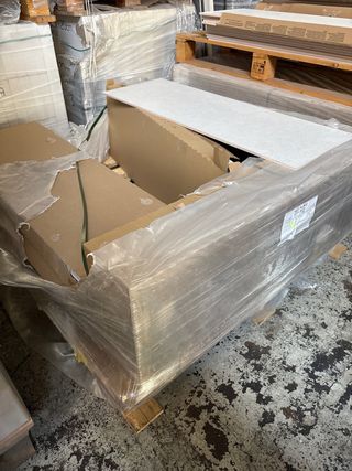 Palet de baldosas para pared 22m2