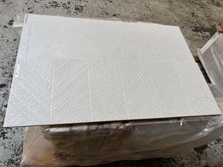 Palet de baldosas para pared 22m2