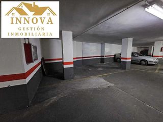 Garaje en venta en Ave María en Palencia