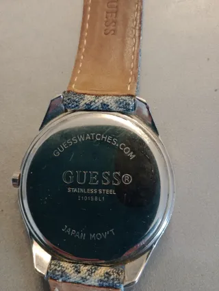 Orologio Guess donna con strass