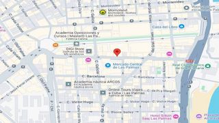 Piso en venta en Alcaravaneras en Palmas de Gran Canaria(Las)