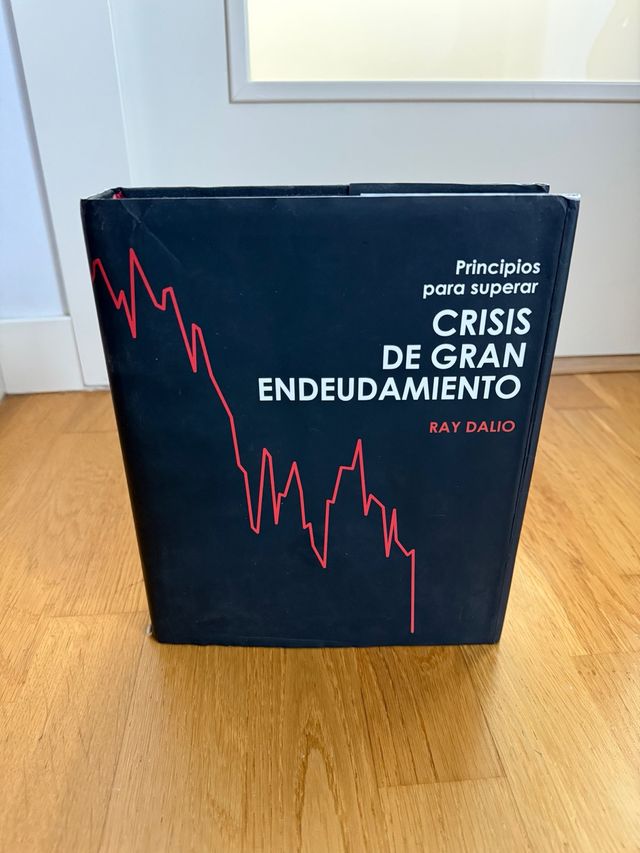 Principios para superar crisis de gran endeudam...