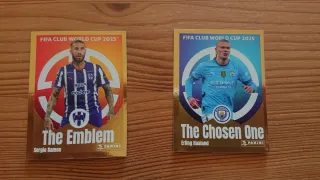 Cromos Panini Mundial Clubes 2025