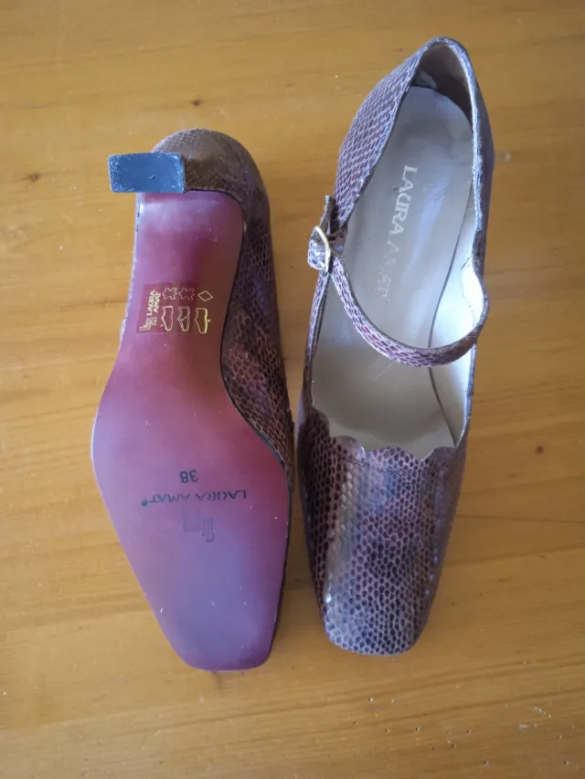 Zapatos de tacón Laura Amat