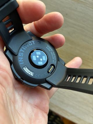 Garmin Instinct 3 45mm AMOLED impoluto. Garantía.