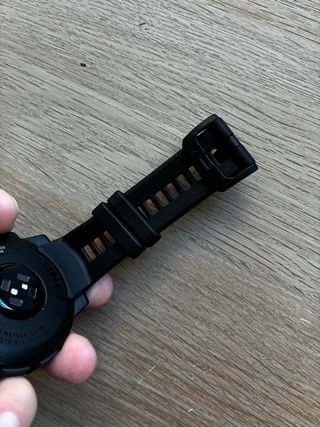 Garmin Instinct 3 45mm AMOLED impoluto. Garantía.