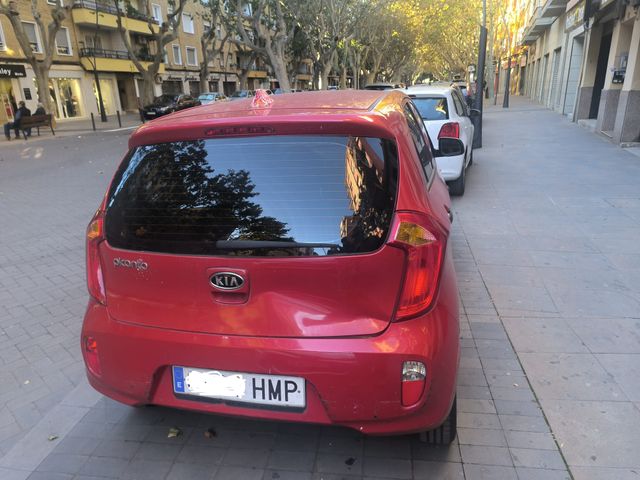KIA Picanto 2012