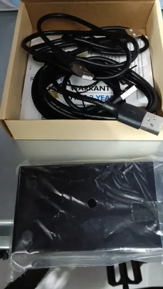 Conmutador para dispositivos USB