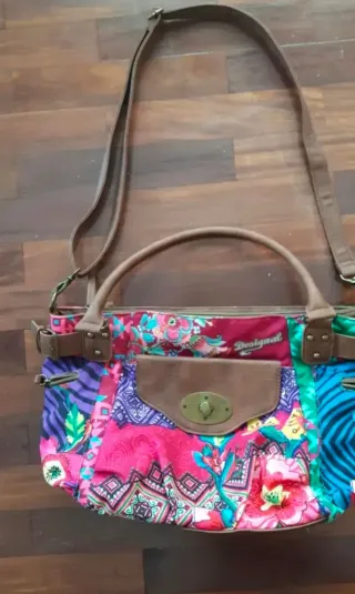 Bolso Desigual Multicolor