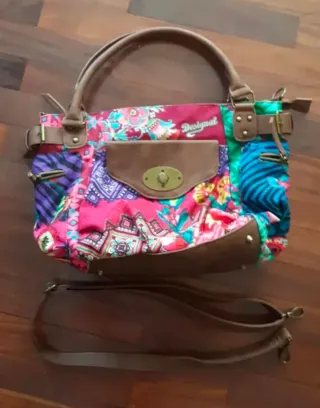 Bolso Desigual Multicolor
