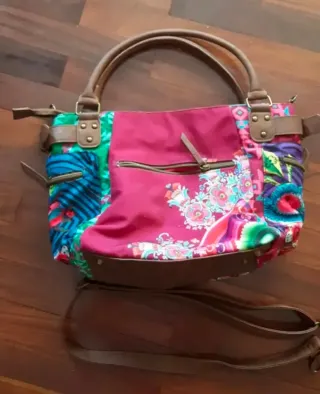 Bolso Desigual Multicolor