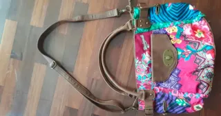 Bolso Desigual Multicolor