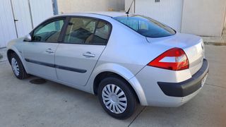 Renault Megane 2004