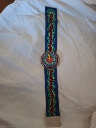 Reloj Swatch Multicolor años 90