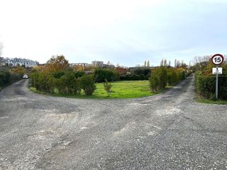 Terreno en venta en Ermitagaña - Mendebaldea en Pamplona