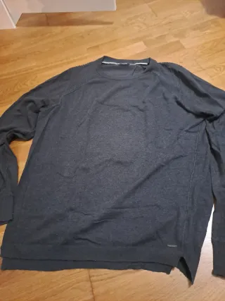 Jersey Diesel gris T XL