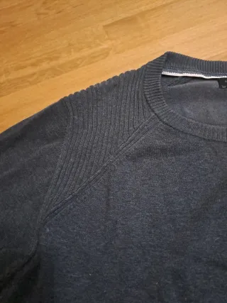 Jersey Diesel gris T XL