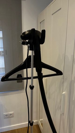 Plancha de vapor vertical