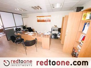 Oficina en venta en Carolinas Altas en Alicante
