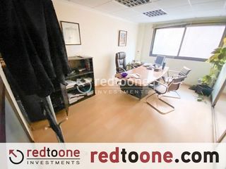 Oficina en venta en Carolinas Altas en Alicante