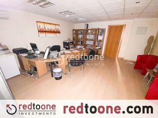 Oficina en venta en Carolinas Altas en Alicante