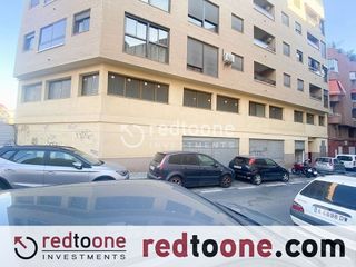 Oficina en venta en Carolinas Altas en Alicante