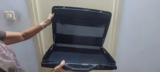 Maletín Samsonite Negro