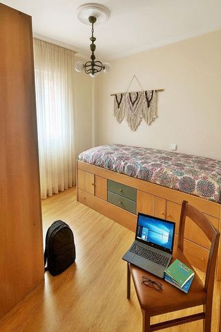 Piso en alquiler en Numancia - San Fernando en Santander