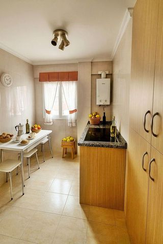 Piso en alquiler en Numancia - San Fernando en Santander