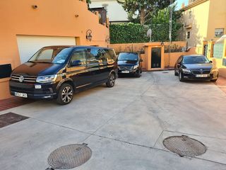 Casa adosada en alquiler en Los Pacos en Fuengirola