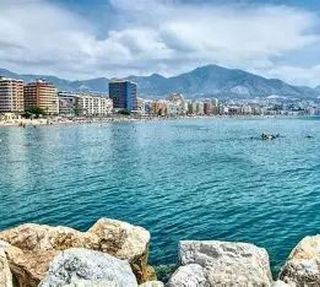 Casa adosada en alquiler en Los Pacos en Fuengirola