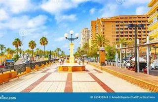 Casa adosada en alquiler en Los Pacos en Fuengirola