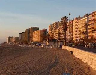 Casa adosada en alquiler en Los Pacos en Fuengirola
