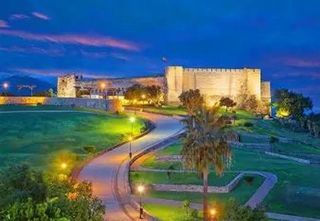 Casa adosada en alquiler en Los Pacos en Fuengirola
