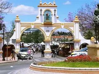 Casa adosada en alquiler en Los Pacos en Fuengirola