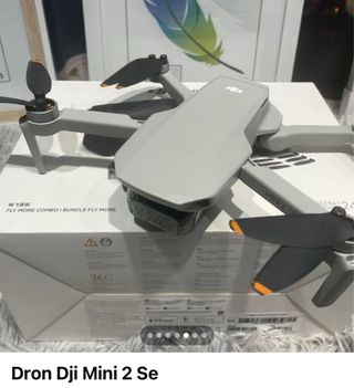 Dron DJI Mini 2 SE Fly More Combo