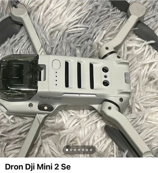 Dron DJI Mini 2 SE Fly More Combo