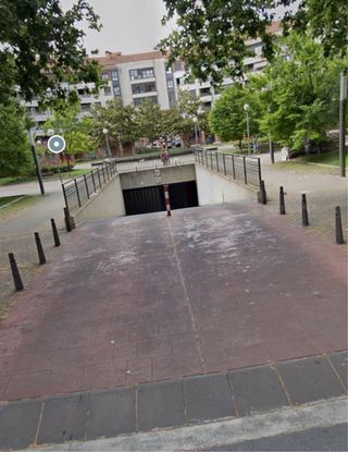 Plaza de garaje en el centro LOGROÑO