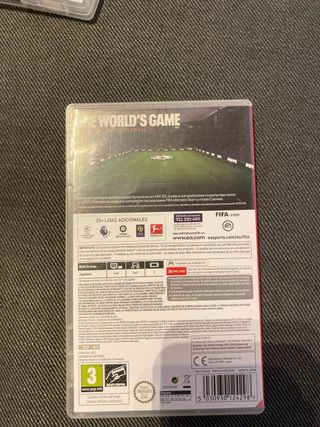 FIFA 23 Legacy Edition Nintendo Switch