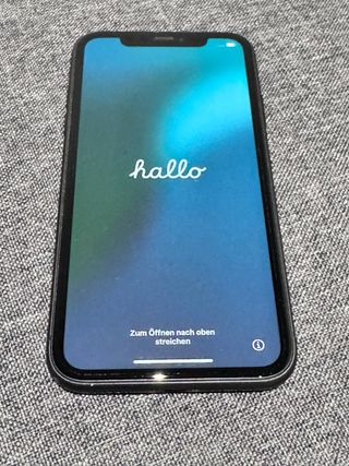 iPhone 11 Nero 128GB + Accessori