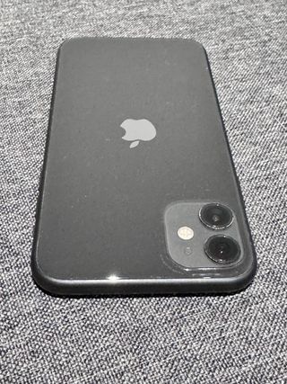 iPhone 11 Nero 128GB + Accessori