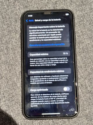 iPhone 11 Nero 128GB + Accessori