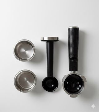 Cafetera Krups Virtuoso+ XP444C 15 Bares