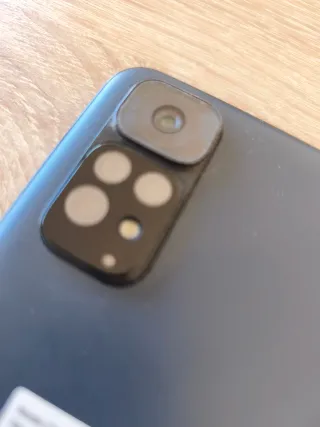 Xiaomi Redmi Note 11S NFC 5G Grigio Grafite