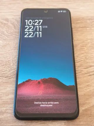Xiaomi Redmi Note 11S NFC 5G Grigio Grafite