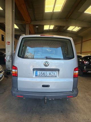 Volkswagen Transporter 2010