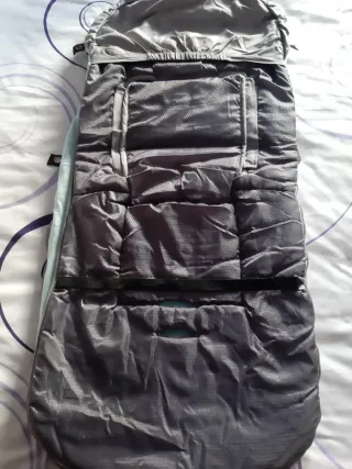 Saco silla de paseo león