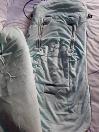 Saco silla de paseo león